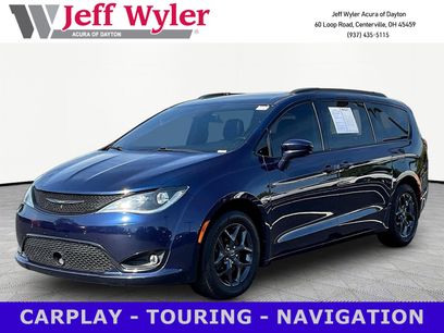 Used 2019 Chrysler Pacifica Touring-L Plus w/ Advanced Safetytec Group