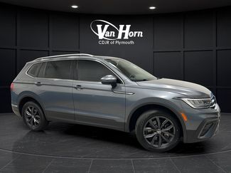 Used 2022 Volkswagen Tiguan SE AWD/4WD video 1