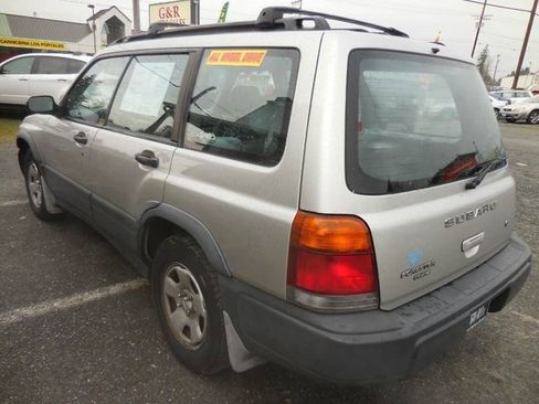 Used 2000 Subaru Forester L image 26