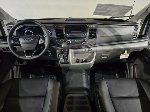 New 2025 Ford Transit 250 Low Roof w/ Load Area Protection Package image 13