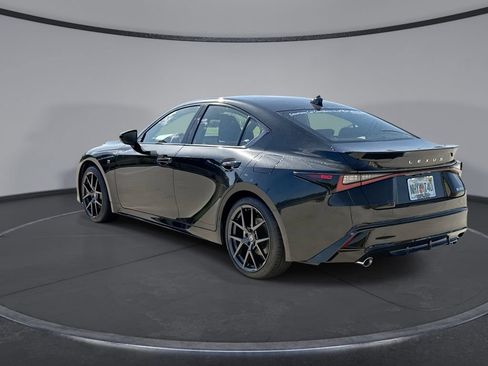 Used 2026 Lexus IS 350 F Sport RWD image 10