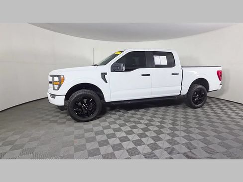 Used 2023 Ford F150 XL w/ STX Black Appearance Package AWD/4WD image 47