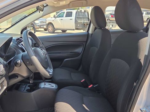 Used 2024 Mitsubishi Mirage ES FWD image 15
