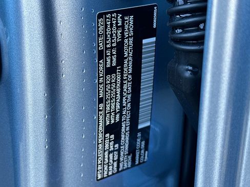 New 2026 Polestar Polestar 4 image 27