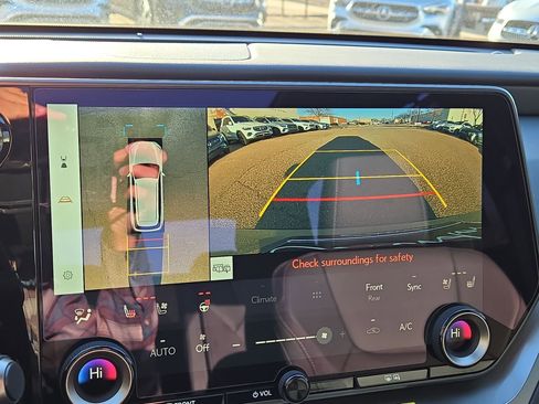 New 2026 Lexus TX 350 AWD image 18