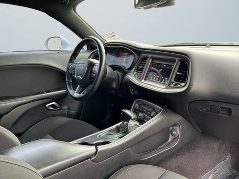 Used 2019 Dodge Challenger R/T w/ Blacktop Package RWD image 14