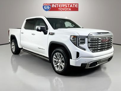Used 2023 GMC Sierra 1500 Denali