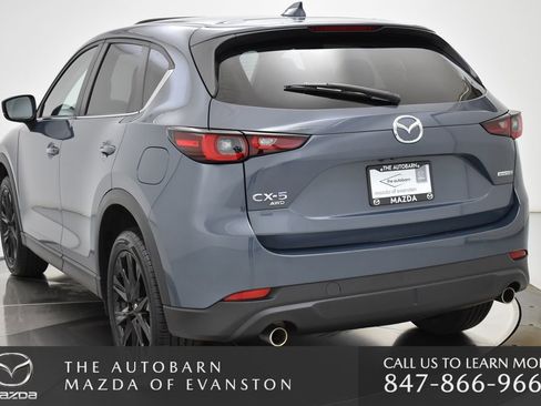 Certified 2023 MAZDA CX-5 Carbon Edition image 15