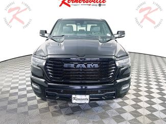 New 2026 RAM 1500 Laramie video 2