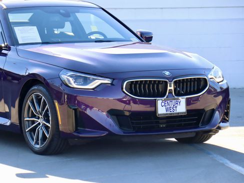 Used 2024 BMW 230i xDrive Coupe w/ Premium Package image 2
