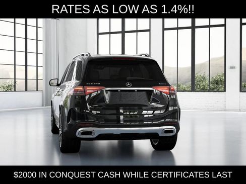 New 2026 Mercedes-Benz GLE 350 4MATIC image 31