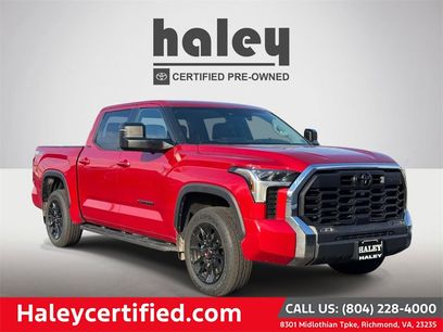 Used 2023 Toyota Tundra SR5 w/ TRD Off-Road Premium Package