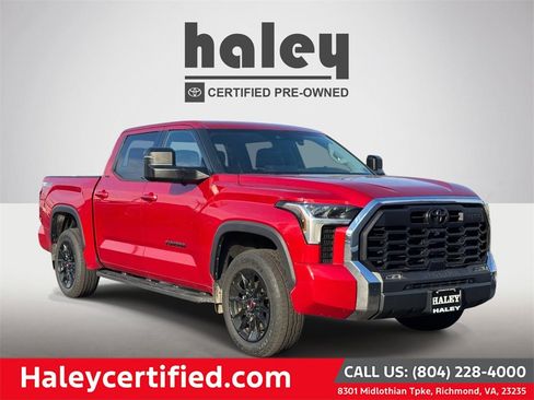 Used 2023 Toyota Tundra SR5 w/ TRD Off-Road Premium Package image 1