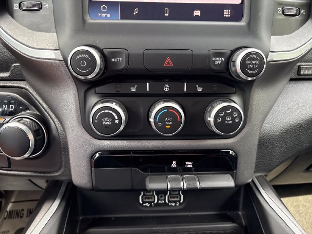 Used 2023 RAM 1500 Big Horn AWD/4WD image 16