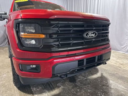 Used 2025 Ford F150 XLT w/ Equipment Group 302A MID AWD/4WD image 13