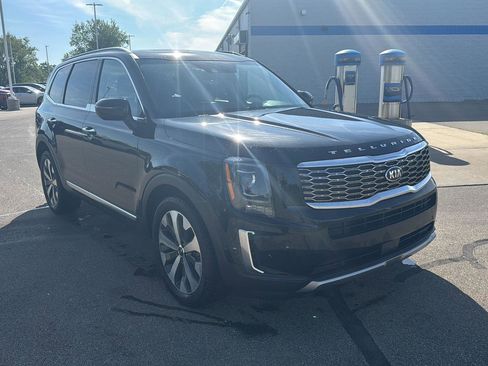 Used 2020 Kia Telluride S AWD/4WD image 7
