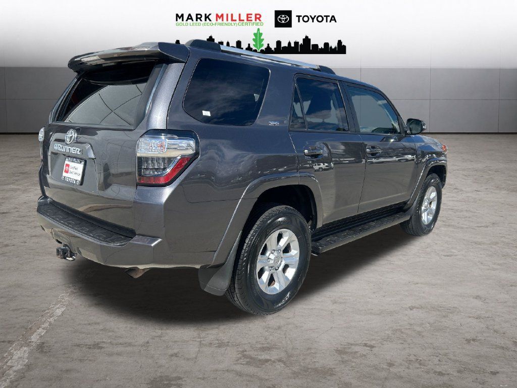Certified 2020 Toyota 4Runner SR5 Premium AWD/4WD image 6