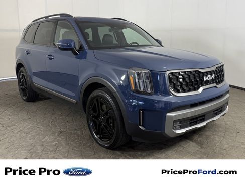 Used 2023 Kia Telluride SX Prestige X-Line AWD/4WD image 1