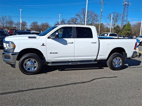 Used 2021 RAM 2500 Big Horn image 7