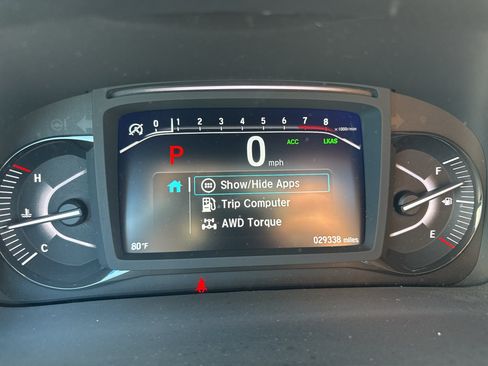 Used 2022 Honda Passport TrailSport image 27