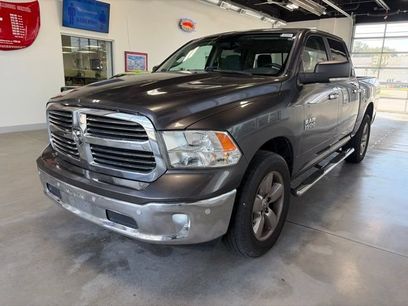 Certified 2017 RAM 1500 Big Horn