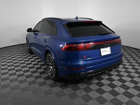 Used 2024 Audi SQ8 Prestige w/ Prestige Package image 4