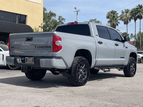 Used 2021 Toyota Tundra SR5 w/ Trail Edition AWD/4WD image 12