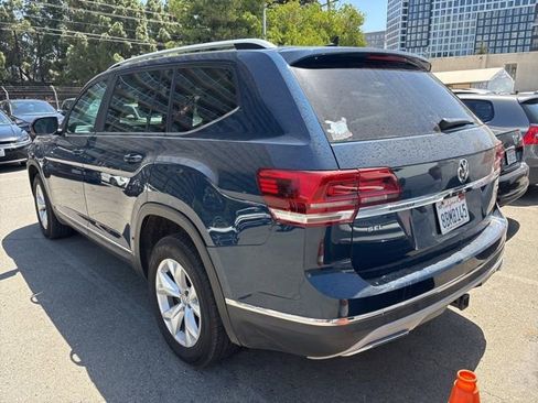 Used 2018 Volkswagen Atlas SEL AWD/4WD image 5