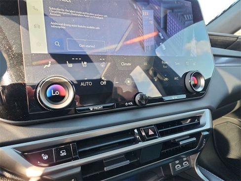 New 2025 Lexus RX 500h F Sport image 19