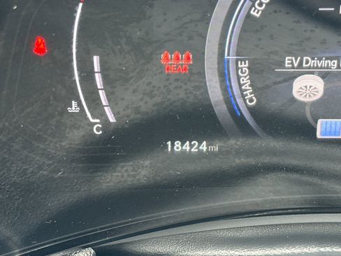 Used 2024 Lexus NX 350h AWD w/ Premium Package image 30