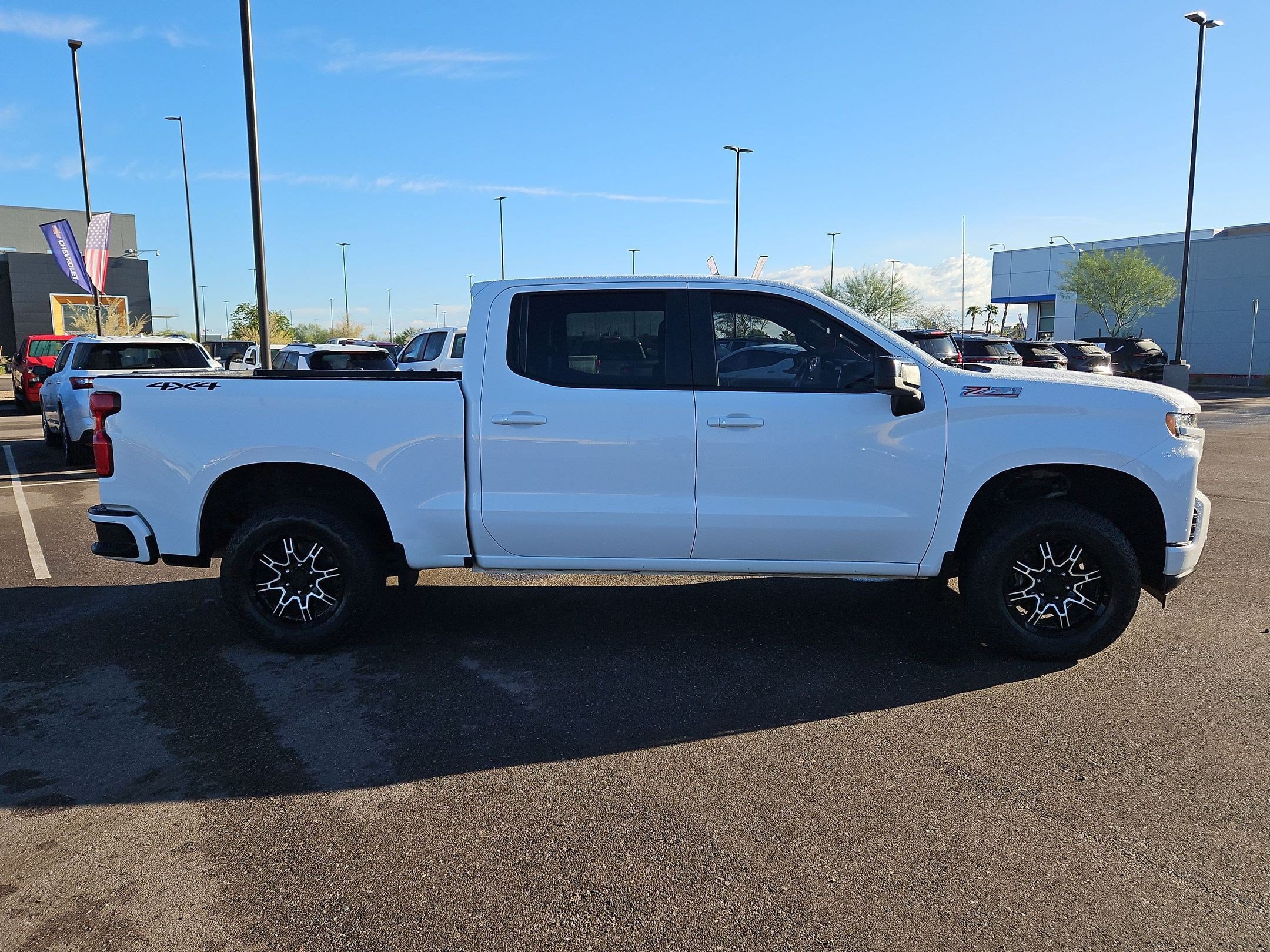 Used 2019 Chevrolet Silverado 1500 RST w/ All-Star Edition AWD/4WD image 6