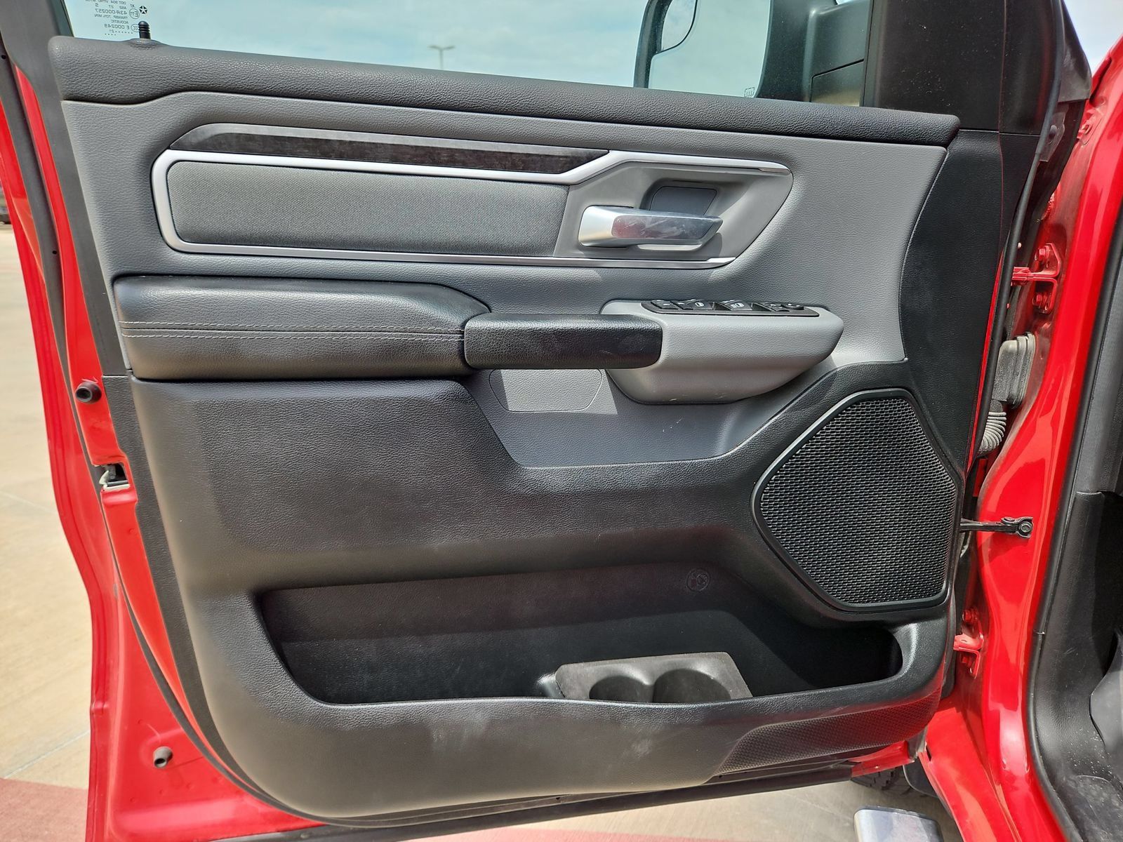 Used 2021 RAM 1500 Lone Star RWD image 11