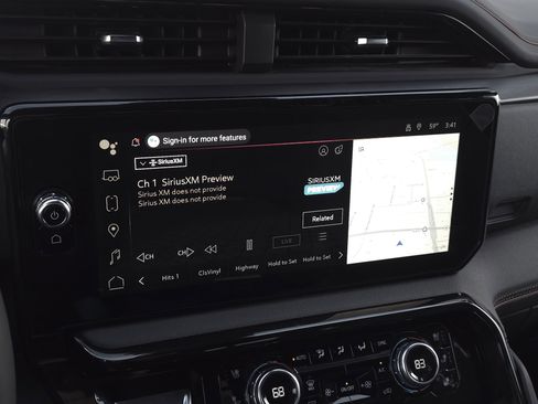 Used 2025 GMC Sierra 1500 AT4 w/ AT4 Premium Package image 19