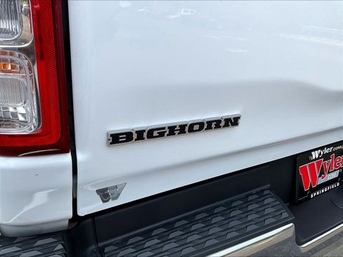 Used 2022 RAM 1500 Big Horn AWD/4WD image 24
