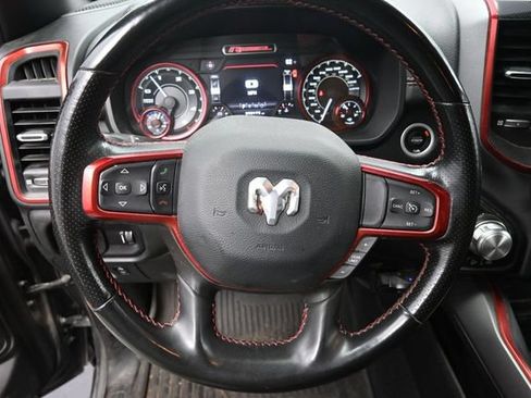 Used 2022 RAM 1500 Rebel w/ Rebel Level 1 Equipment Group AWD/4WD image 20