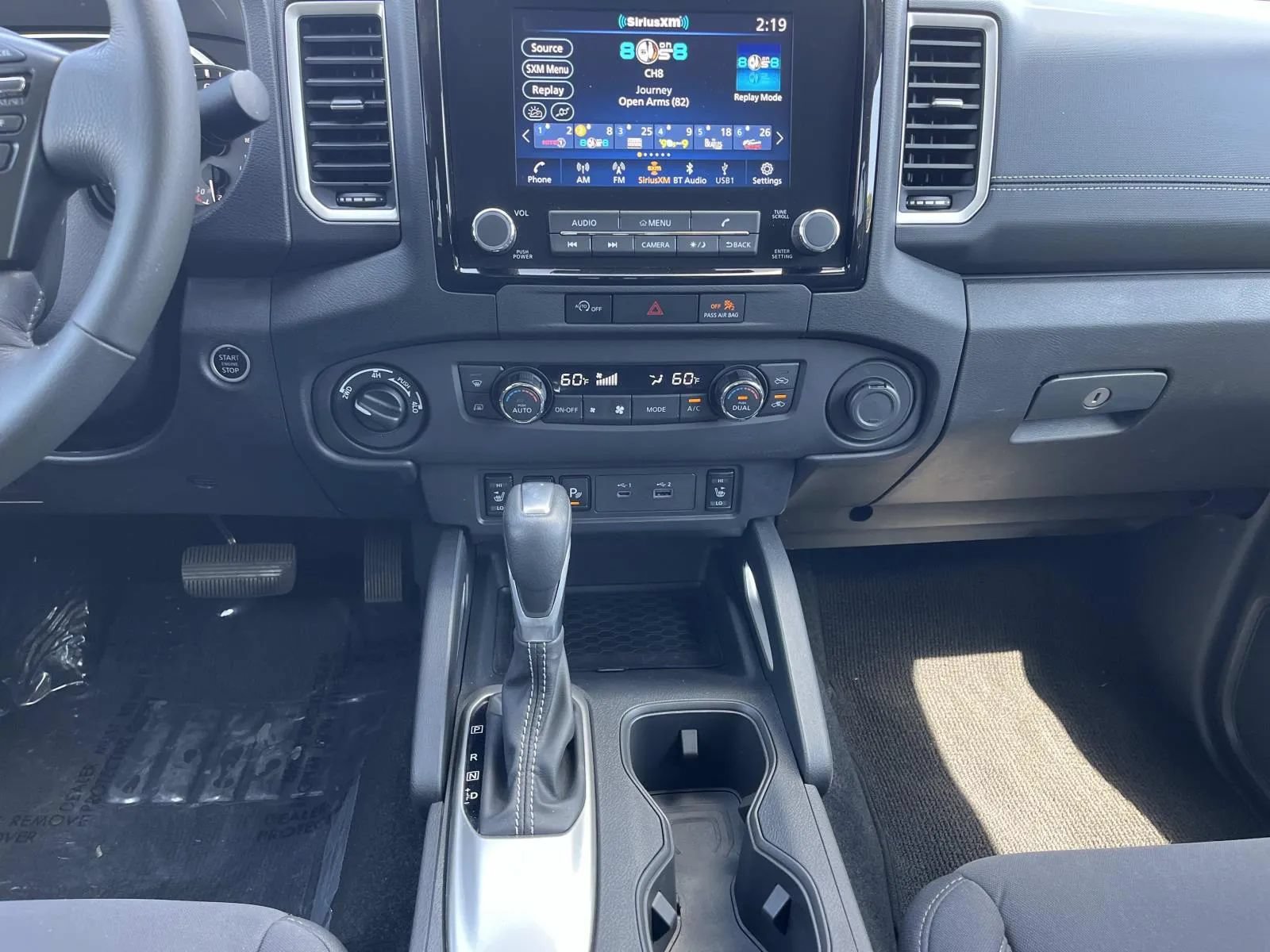 Used 2024 Nissan Frontier SV w/ Hardbody Edition AWD/4WD image 11
