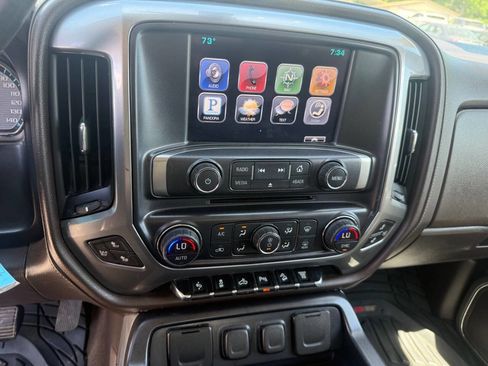 Used 2015 Chevrolet Silverado 2500 LTZ w/ Duramax Plus Package AWD/4WD image 20