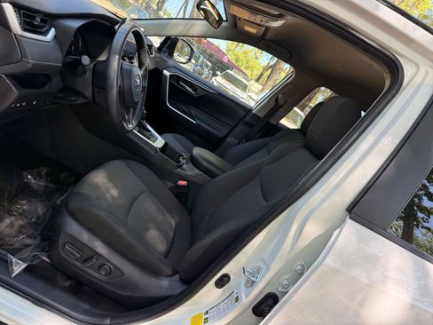 Used 2025 Toyota RAV4 XLE w/ Weather Package FWD image 23