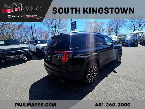 Used 2021 GMC Acadia SLE w/ Driver Convenience Package AWD/4WD image 6