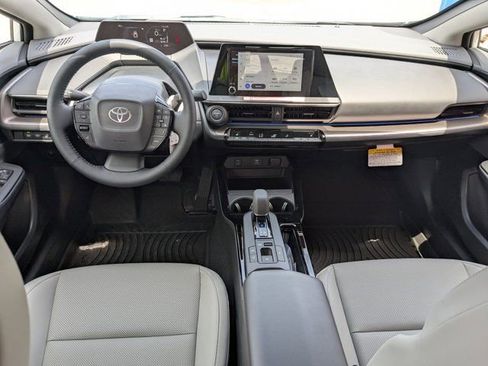 New 2025 Toyota Prius XLE FWD image 32