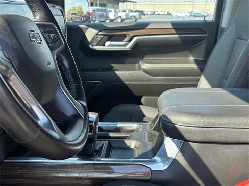 Certified 2024 Chevrolet Silverado 1500 LT Trail Boss w/ Protection Package image 10