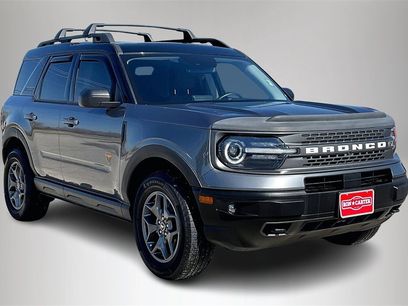 Used 2021 Ford Bronco Sport Badlands w/ Badlands Package