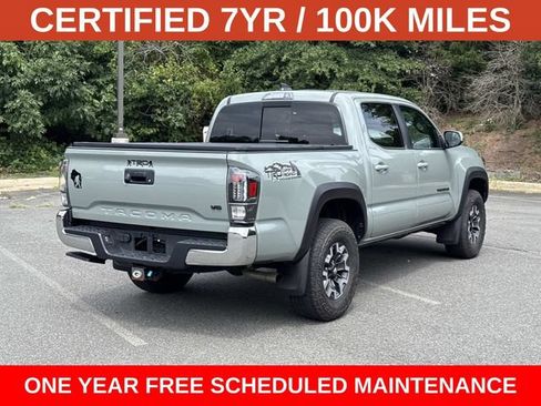 Used 2023 Toyota Tacoma TRD Off-Road AWD/4WD image 2