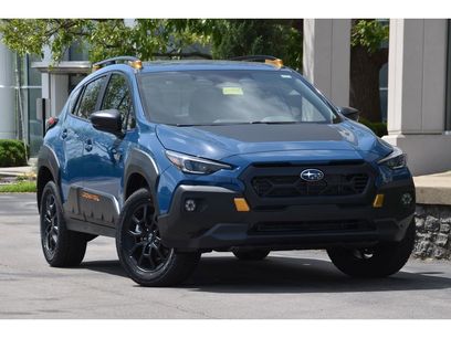 New 2026 Subaru Crosstrek 2.5i Wilderness