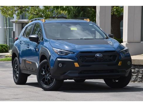 New 2026 Subaru Crosstrek 2.5i Wilderness AWD/4WD image 1