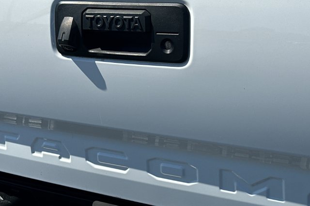 Certified 2023 Toyota Tacoma SR RWD image 30