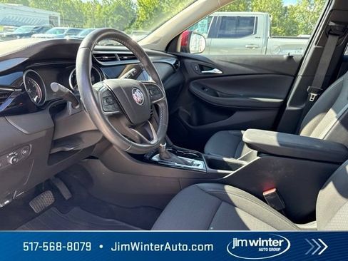 Used 2023 Buick Encore GX Select w/ Experience Buick Package FWD image 11