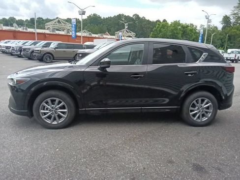 Used 2025 MAZDA CX-5 AWD 2.5 S w/ Select Package image 6