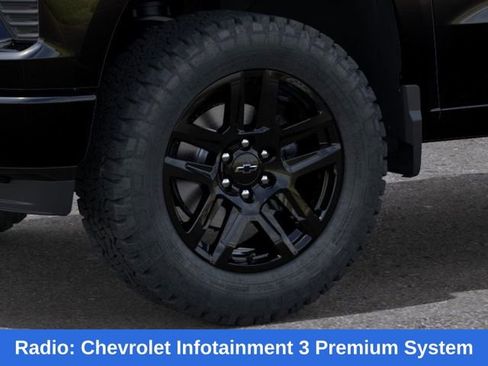 New 2026 Chevrolet Silverado 1500 RST w/ Z71 Off-Road Package image 10