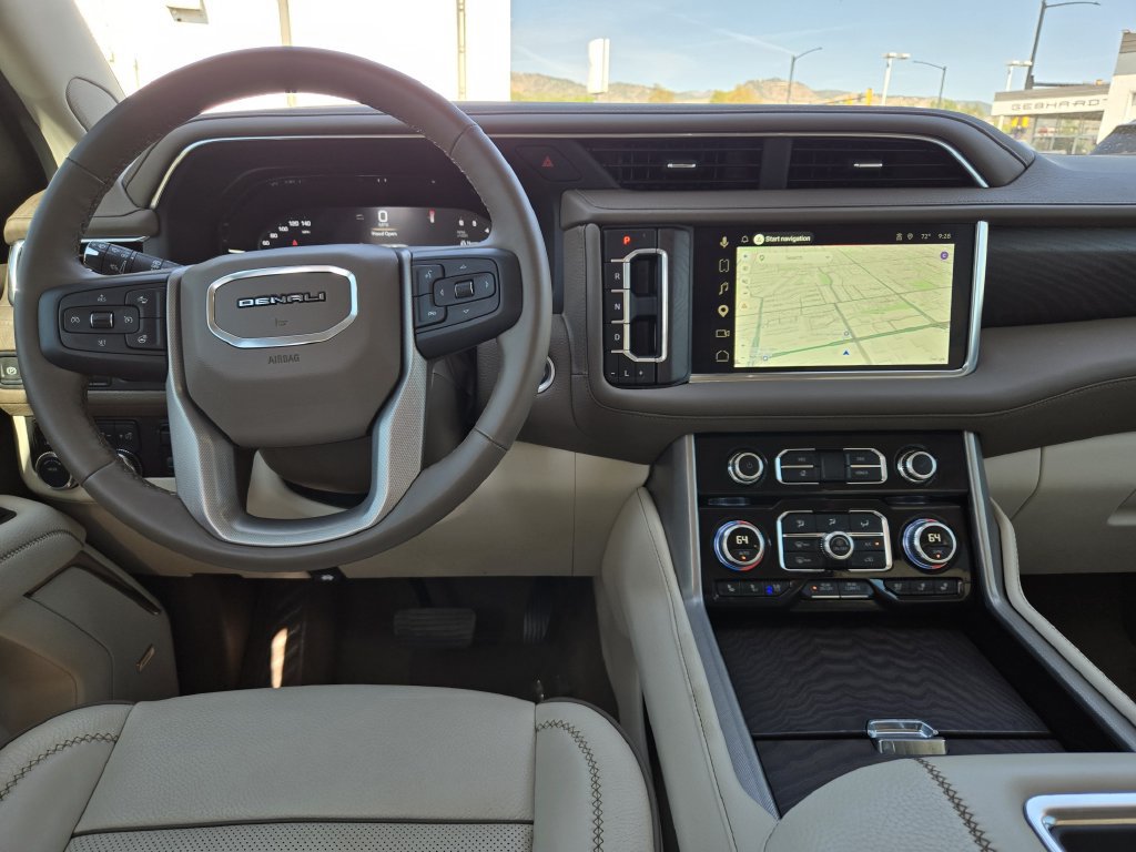 Used 2024 GMC Yukon Denali w/ Max Trailering Package AWD/4WD image 26